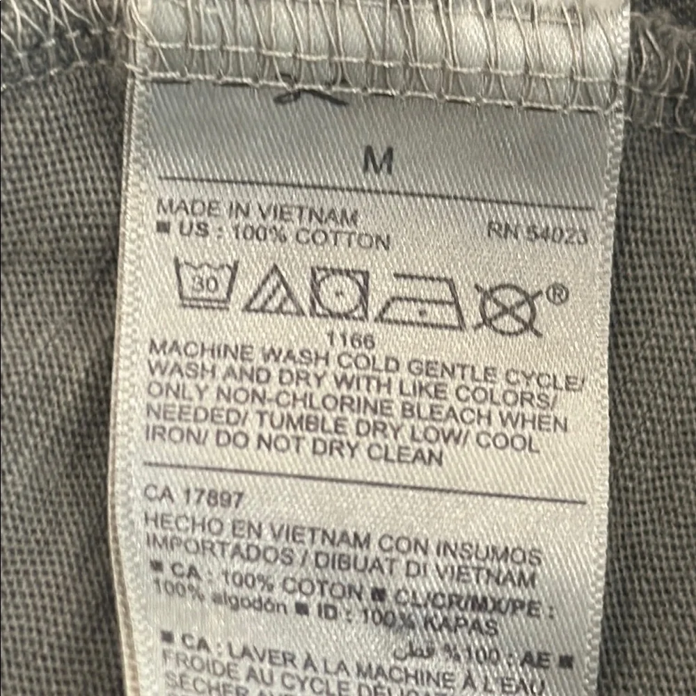 Old Navy Olive Women's Top - Picture 11 of 11